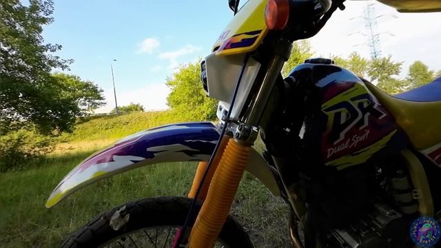 Suzuki DR 250 R Как сузуки смогли сделать ЛУЧШИЙ ЭНДУРО