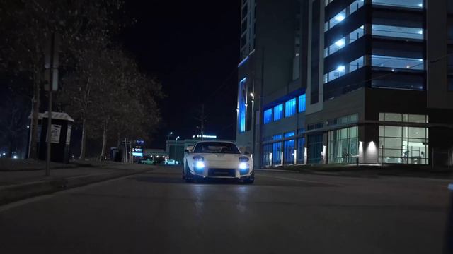 RX7 MIDNIGHT DRIVE *4K* смотреть онлайн