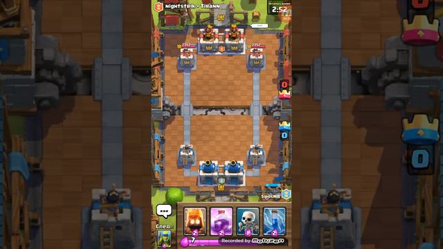 Самая дишовая дорогая нормальная колода Clash Royal смотреть онлайн