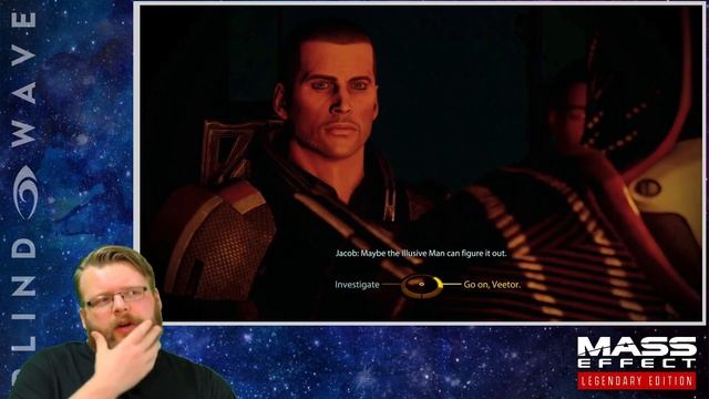 Eric Plays: Mass Effect 2 - Legendary Edition - Highlight #1 (Blind Playthrough) смотреть онлайн