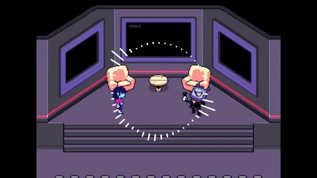 [Deltarune Chapter3] - Mike Theme (Fanmade)