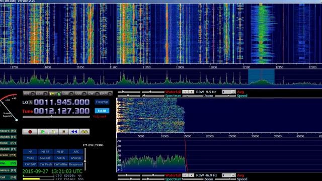 12127 kHz FM!!! IRAN DARI RADIO IRIB World Service смотреть онлайн
