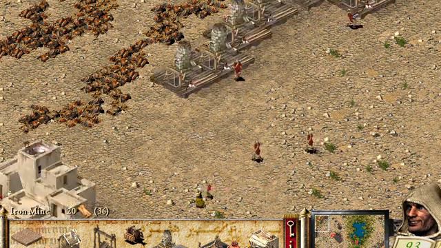 Stronghold Crusader Part 2 смотреть онлайн