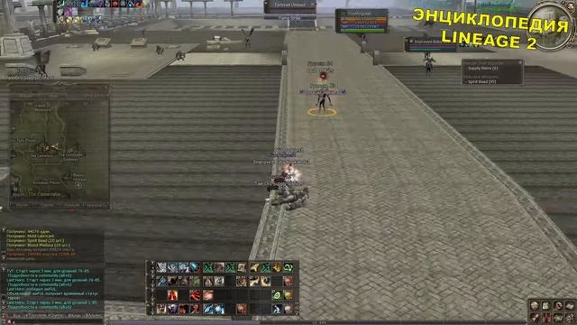 Квест Plunder Their Supplies Осквернители Кладбища