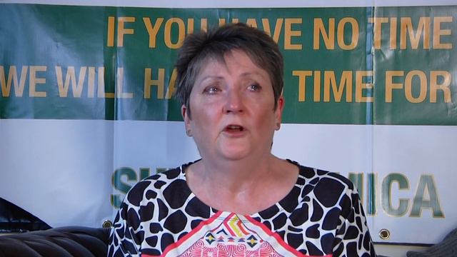 MICA SCANDAL - Marian Shanley interviews Mary Margaret McLaughlin and Pat Doherty смотреть онлайн