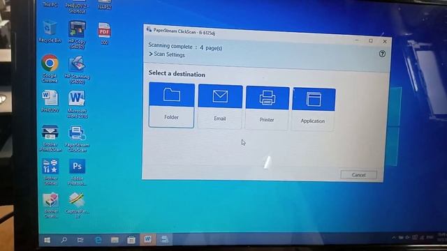 Xoá thông báo lỗi It is about time to replace (Code DS42005) trên Fujitsu fi 6125, 6130, 6230, 7xxx смотреть онлайн