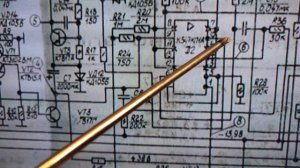 Ремонт магнитофона Маяк-233 (часть 2), Repair of the tape recorder Mayak-233 (part 2)
