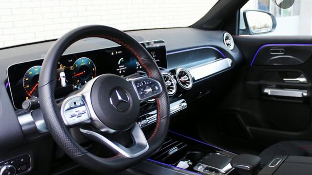 Mercedes-Benz GLB-Klasse GLB 180 d Premium AMG Automaat смотреть онлайн