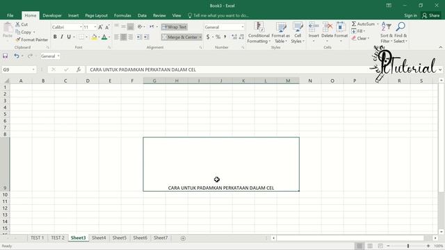 Tutorial Asas Microsoft Excel Khas Untuk Pemula (Bahasa Malaysia) смотреть онлайн