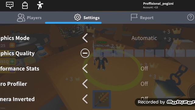 ИГРАЕМ В РОБЛОКС НА ТЕЛЕФОНЕ С ТВИНКА! | ROBLOX смотреть онлайн