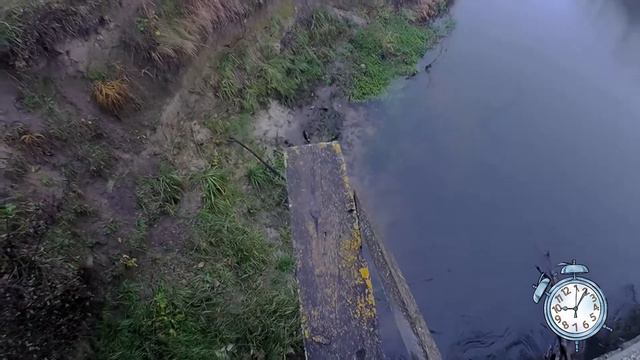 Ловля щуки на р.Горынь. смотреть онлайн