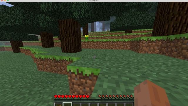 Я пережил 1 день на самой первой версии Minecraft! | platohinson смотреть онлайн