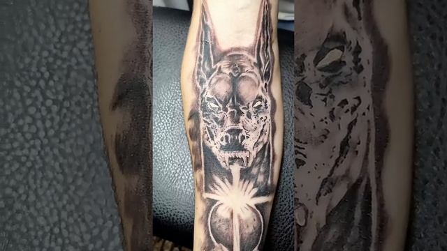 Анубис смотреть онлайн