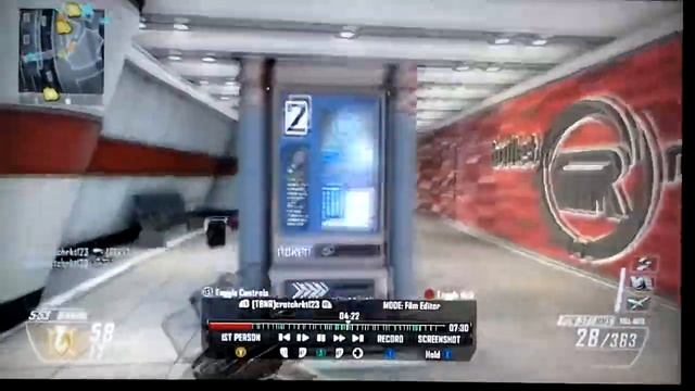Cod bo2 crotchrkt123 mms challenge double swarm смотреть онлайн