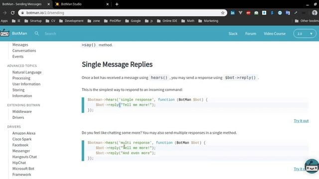 04- core concepts смотреть онлайн
