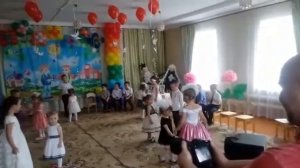 "Полечка для маленьких сандаликов"