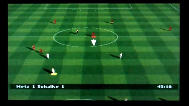 Onside Complete Soccer Playstation Gameplay смотреть онлайн