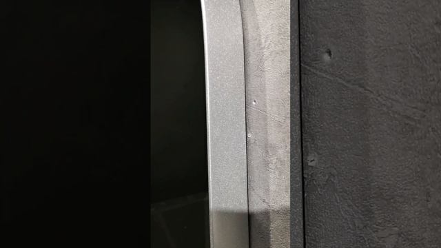 Зеркало в металлической раме Айрон Капсула Silver цвет искра смотреть онлайн