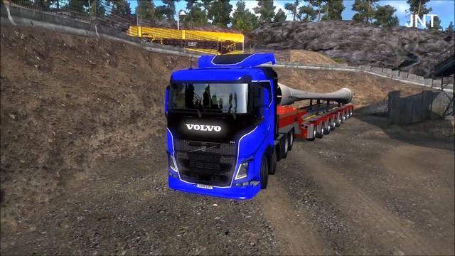 [ETS2 v1.36] Volvo FH 2012 v24.02r смотреть онлайн