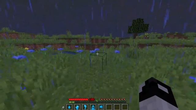 Fishman Karate in Minecraft 1.14.4 | Mine Mine No Mi Mod Review Part 3 смотреть онлайн
