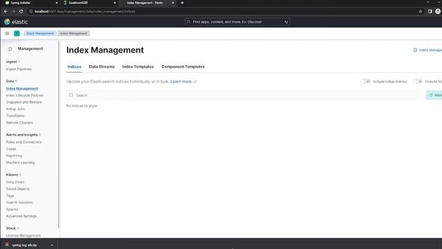 Centralize Spring Boot Log To ELK  Elasticsearch, Logstash, Kibana