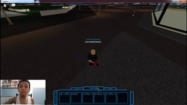 Roblox - Ro Ghoul Alpha