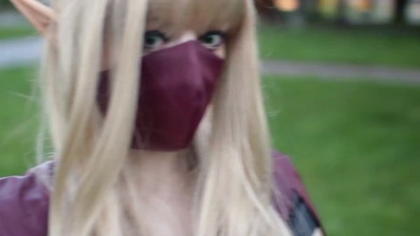 Косплей: Старкон 2015 часть 1 / Cosplay: Starcon 2015 part 1