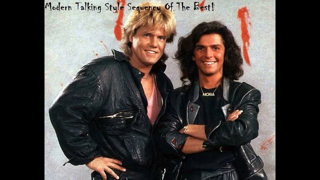 Modern Talking Style Sequency Party 01