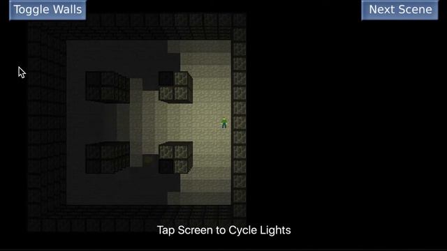 Wattage Tile Engine Tech Demo смотреть онлайн
