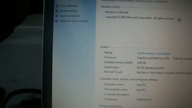 Dualbooting Windows 7 Ultimate & Mac Osx Snow Leopard Retail. смотреть онлайн