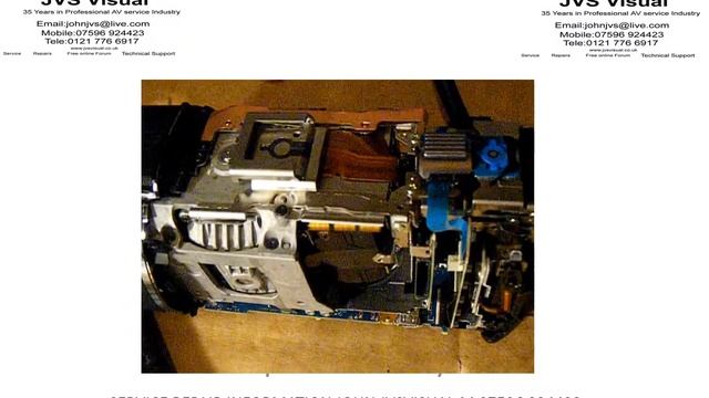 SONY FDR AX 53 SYSTEM LCD ERRORS смотреть онлайн