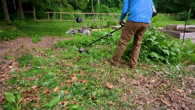 Are Ryobi 40V Weed Eaters Capable? смотреть онлайн