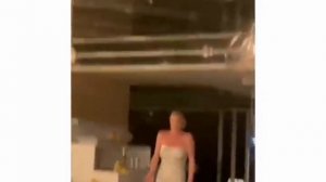 Пьяный дебош Анастасии Волочковой в отеле Турции