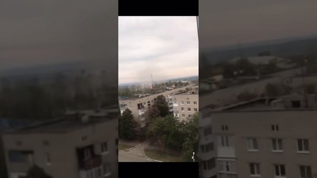 ВФУ обстреляли училище в Ясиноватой смотреть онлайн