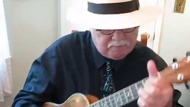 MISTER SANDMAN for the UKULELE : UKULELE LESSON / TUTORIAL by "UKULELE MIKE" смотреть онлайн