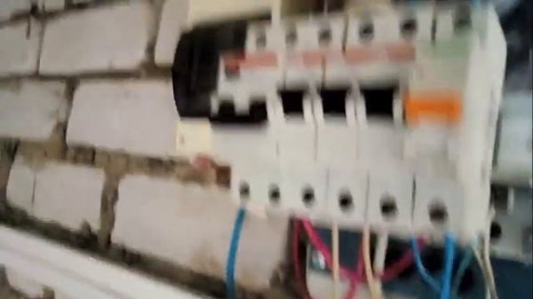 Как запитать дом от бензогенератора.