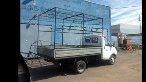 Каркас на Газель в Ярославле