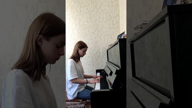 А.Туренков "Колыбельная" . Малетько Виктория смотреть онлайн