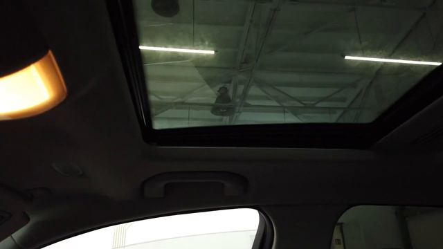 Mercedes C-Class W204 Recirculation Mode