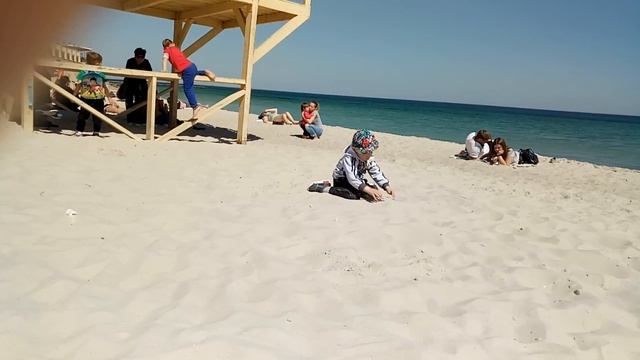 Одесса 2018, 16 ст. Фонтана. 22 апреля смотреть онлайн