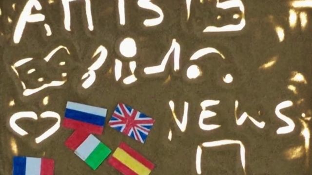 Презентация команды "Кириллица" г. Рим смотреть онлайн