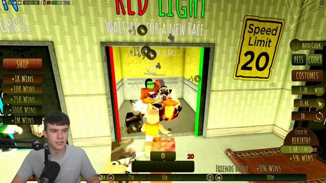 *NEW* ALL WORKING RED LIGHT UPDATE CODES FOR BACKROOMS RACE CLICKER! ROBLOX BACKROOMS RACE CODES смотреть онлайн