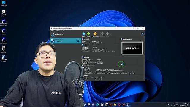 ✅ Como INSTALAR Windows 10, 8, 7 en VirtualBox | Maquina Virtual 2023 (Guía Completa) смотреть онлайн
