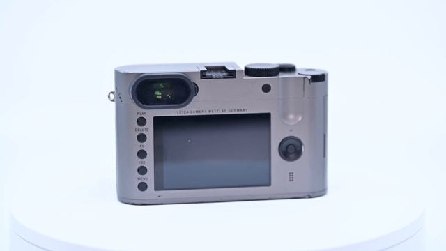 Leica Q - Be in the Moment смотреть онлайн