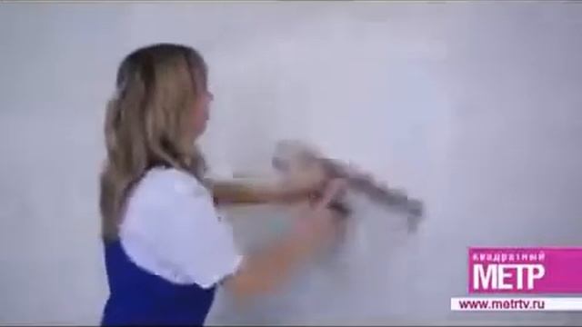 Гипсовая шпатлевка и полимерная смотреть онлайн