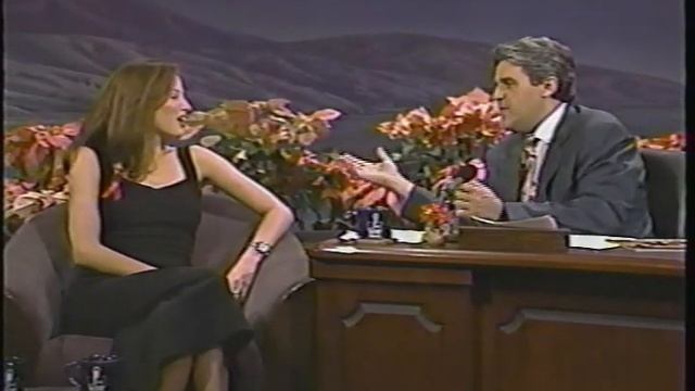 Christy Turlington Interview смотреть онлайн