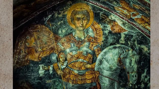 Psalm 135 - Byzantine Chant (1hour)