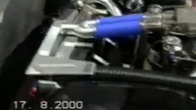 TVR 3000M Turbo. Aug 2000 смотреть онлайн