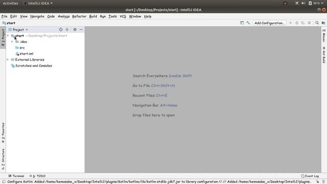 Kotlin Crash Course 1 - Setup смотреть онлайн