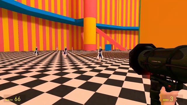 Digital Circus Vs. SKIBIDIS Gmod | MEMES 3D  | #garrysmod #digitalcircus